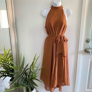 Forever 21 mid length dress size M